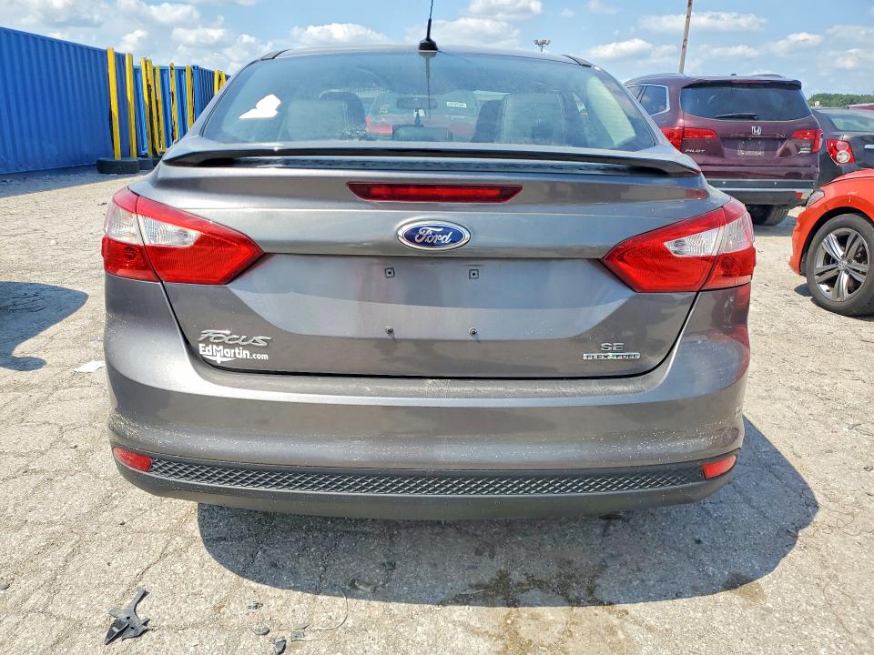 Auction sale of the 2014 Ford Focus, vin: 1FADP3F20EL129231, lot number: 63444856