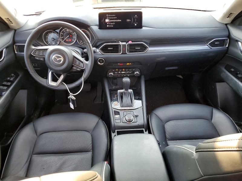 2024 Mazda Cx-5 მანქანა იყიდება აუქციონზე, vin: JM3KFBBM2R0350835, აუქციონის ნომერი: 64034166