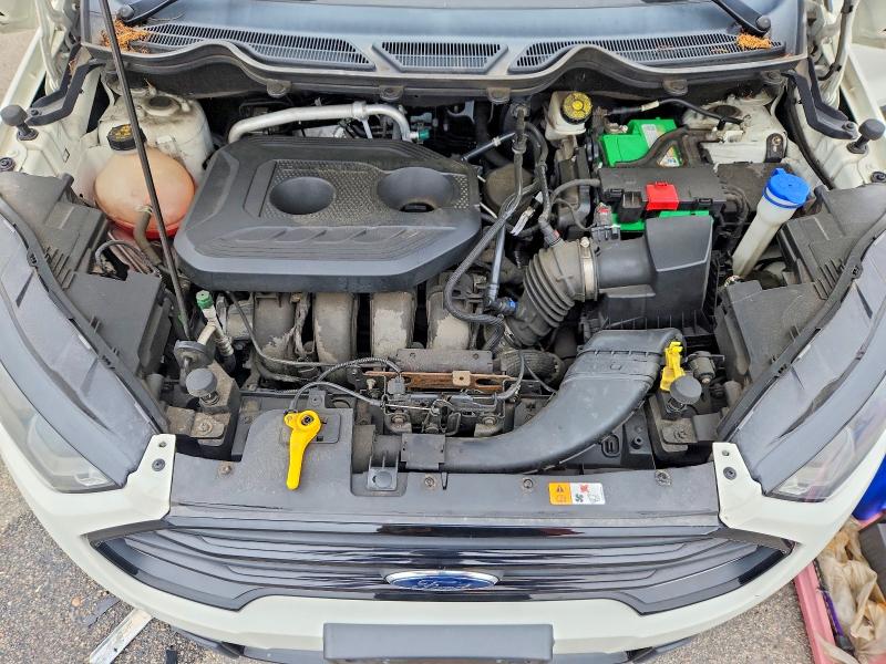 2020 Ford Ecosport მანქანა იყიდება აუქციონზე, vin: MAJ6S3JL9LC315547, აუქციონის ნომერი: 65602466