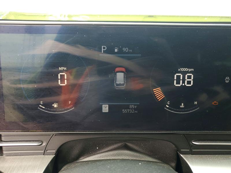 Aukcja sprzedaży 2024 Hyundai Kona, vin: KM8HBCAB1RU079615, numer aukcji: 64113316