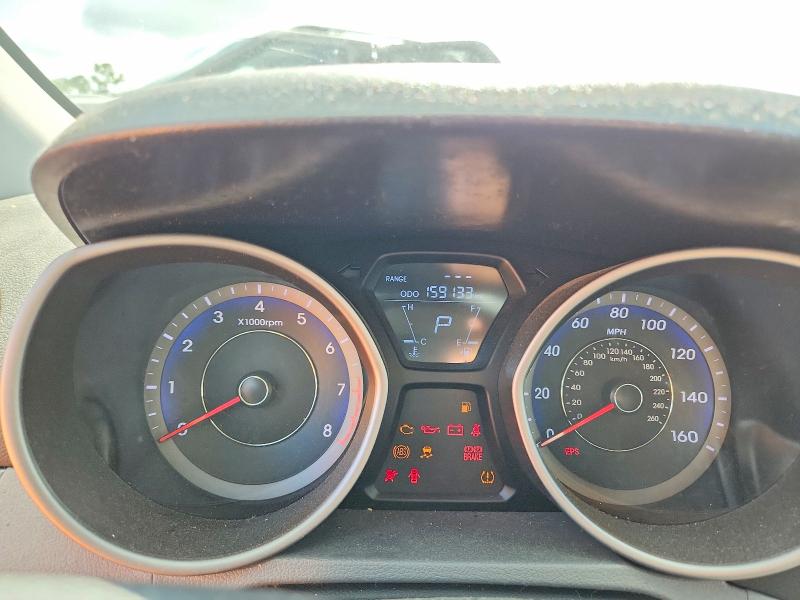 Продаж на аукціоні авто 2013 Hyundai Elantra, vin: KMHDH4AE4DU687490, номер лоту: 63792516