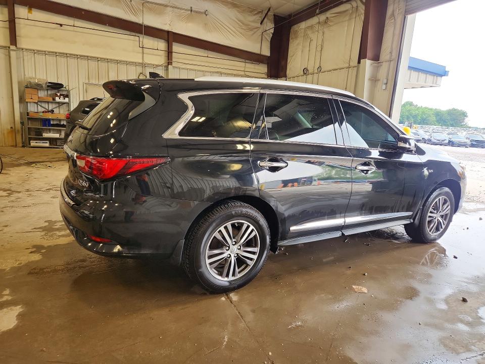 64333576 :رقم المزاد ، 5N1AL0MM9GC520551 vin ، 2016 Infiniti Qx60 مزاد بيع