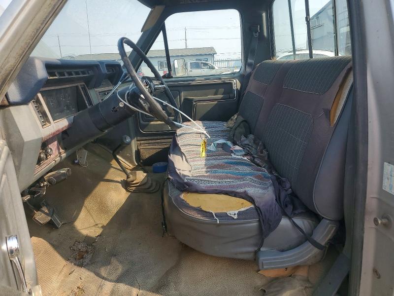 1985 Ford F250 მანქანა იყიდება აუქციონზე, vin: 1FTHF26L8FPB34639, აუქციონის ნომერი: 63800846