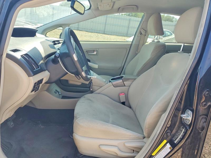 Продажа на аукционе авто 2013 Toyota Prius, vin: JTDKN3DU9D1675998, номер лота: 64583006
