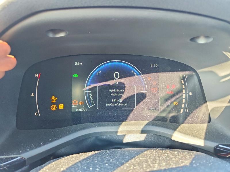Aukcja sprzedaży 2025 Toyota Camry, vin: 4T1DAACKXSU570290, numer aukcji: 67099356