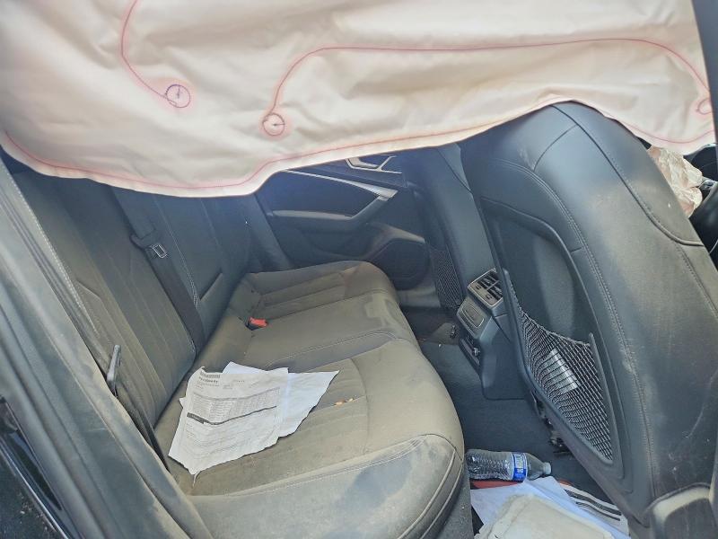 64134896 :رقم المزاد ، WAUK2AF29MN032047 vin ، 2021 Audi A6 مزاد بيع