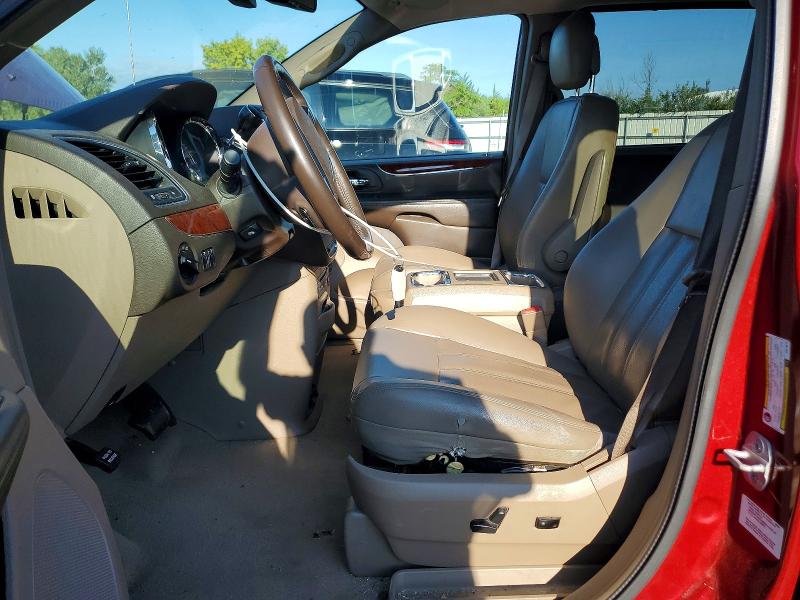 Продаж на аукціоні авто 2012 Chrysler Town & Country, vin: 2C4RC1CG9CR410819, номер лоту: 65214586