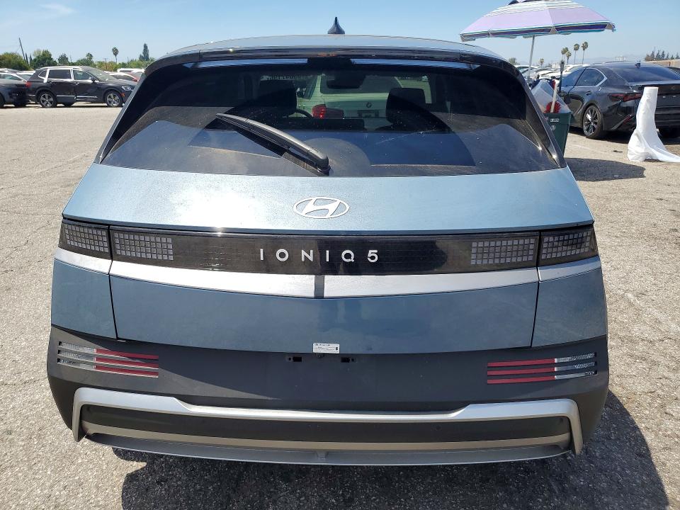 65047196 :رقم المزاد ، 7YAKN4DA9TY060023 vin ، 2026 Hyundai Ioniq 5 مزاد بيع