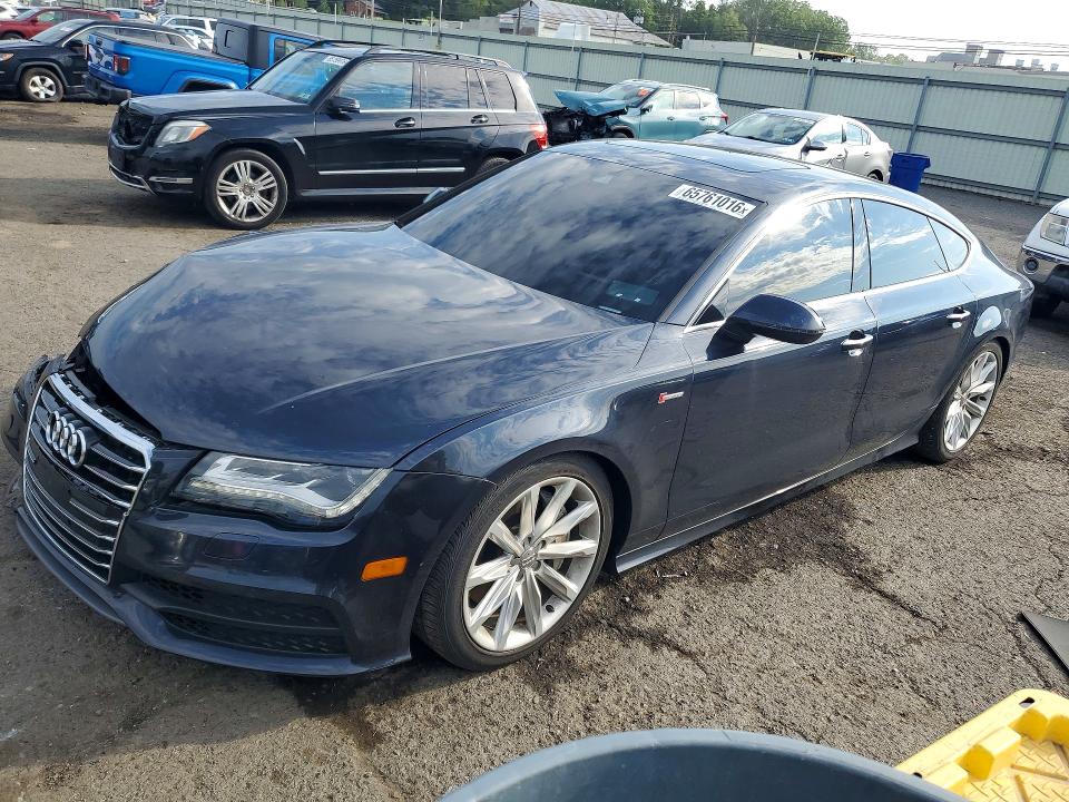 Auction sale of the 2015 Audi A7, vin: WAU2GAFC2FN017905, lot number: 65761016