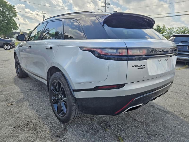 Продаж на аукціоні авто 2020 Land Rover Range Rover Velar, vin: SALYK2FXXLA243724, номер лоту: 66106646