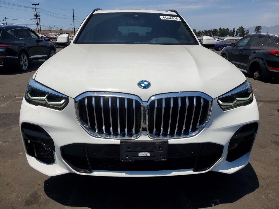 Продажа на аукционе авто 2023 Bmw X5, vin: 5UXTA6C00P9N60789, номер лота: 64306146