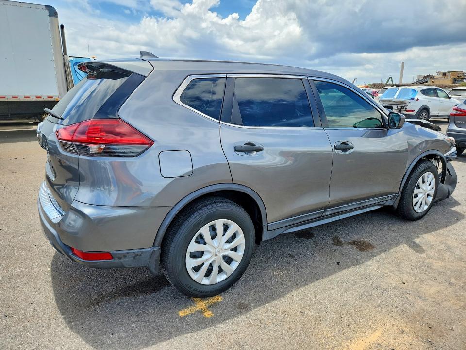 Продаж на аукціоні авто 2018 Nissan Rogue, vin: 5N1AT2MT2JC754959, номер лоту: 63260886