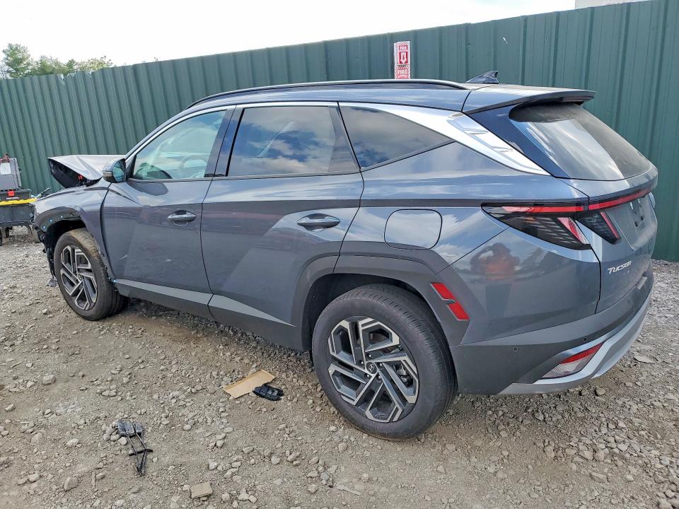 2026 Hyundai Tucson Hybrid მანქანა იყიდება აუქციონზე, vin: KM8JEDD16TU467013, აუქციონის ნომერი: 66080366