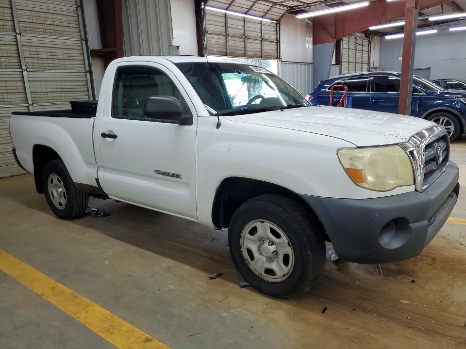 Продаж на аукціоні авто 2006 Toyota Tacoma, vin: 5TENX22N56Z147087, номер лоту: 63897716
