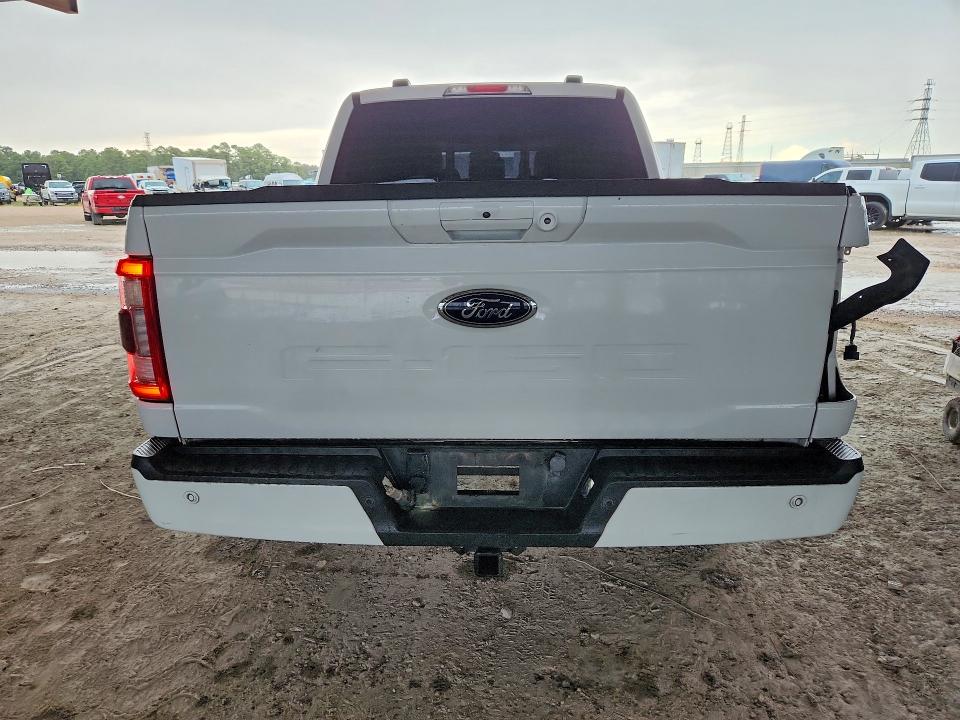 Продажа на аукционе авто 2021 Ford F150, vin: 1FTFW1E56MKE64004, номер лота: 63264196
