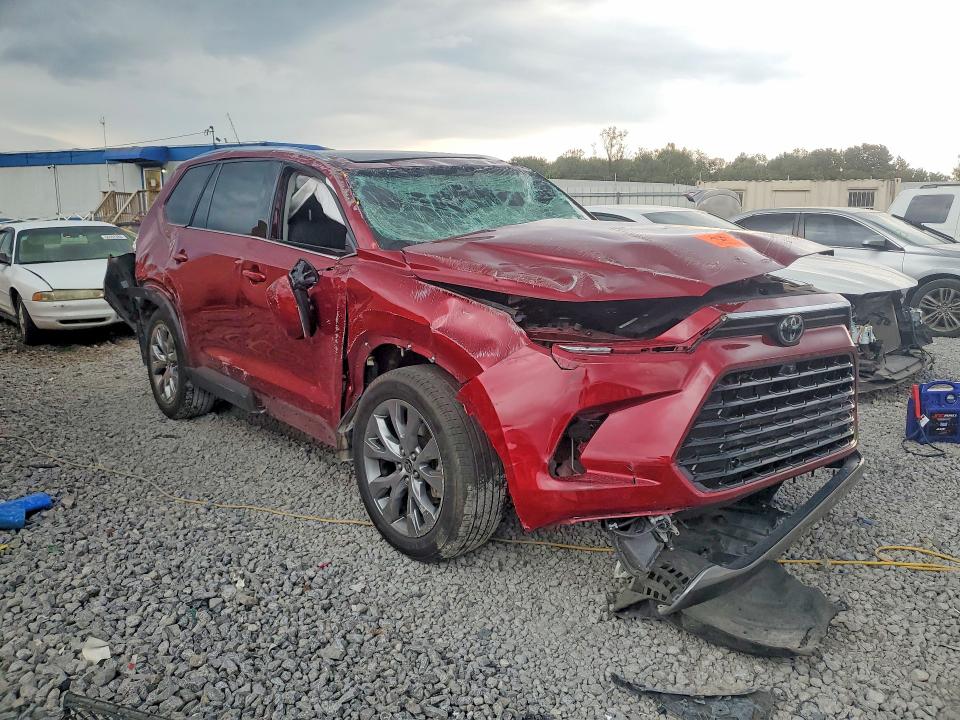 Aukcja sprzedaży 2024 Toyota Grand Highlander, vin: 5TDAAAB50RS010084, numer aukcji: 66545606