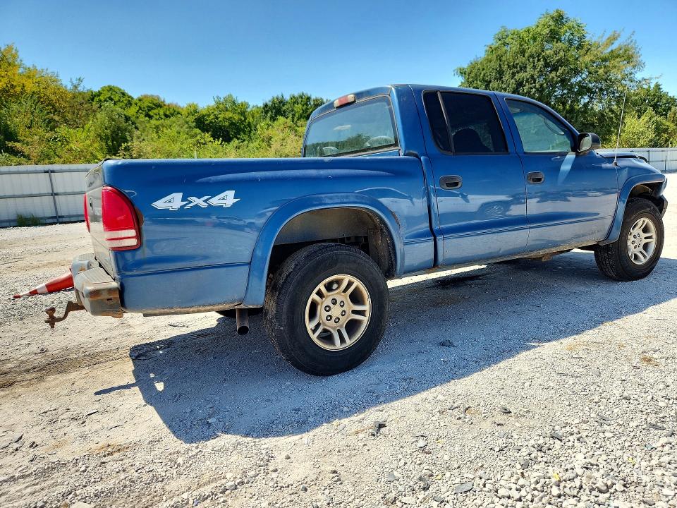 Продаж на аукціоні авто 2003 Dodge Dakota, vin: 1D7HG38X13S363696, номер лоту: 65879526
