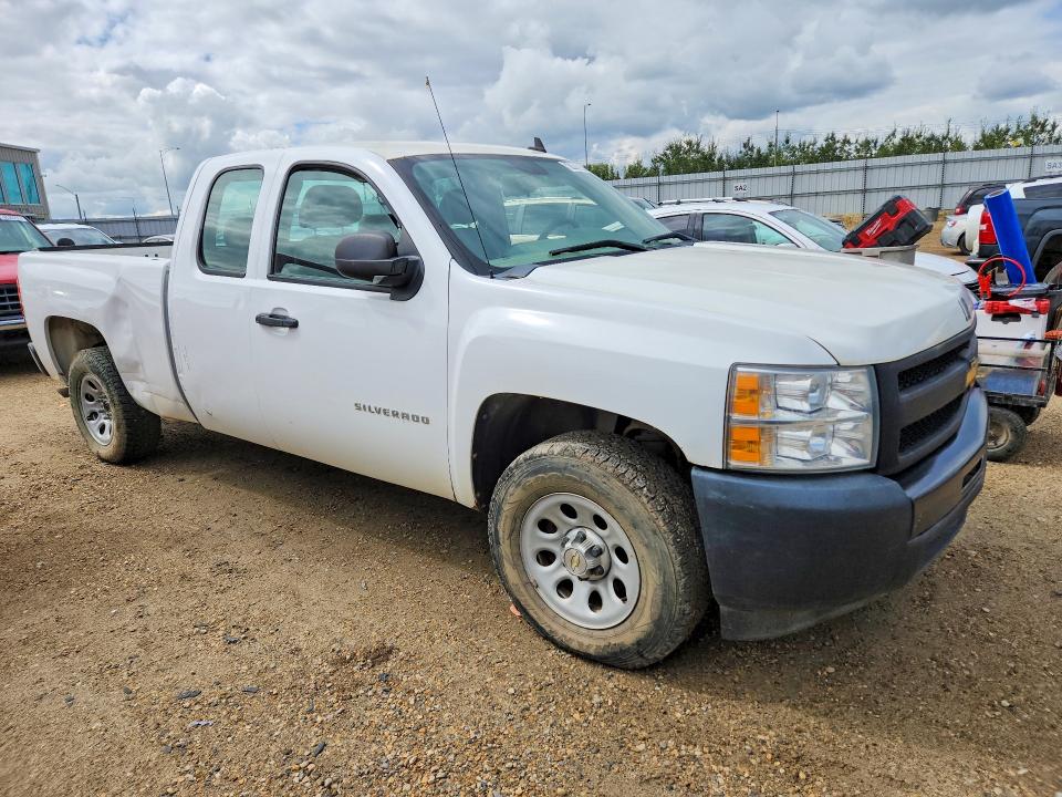 Aukcja sprzedaży 2012 Chevrolet Silverado, vin: 1GCRCPEX8CZ160415, numer aukcji: 61410316