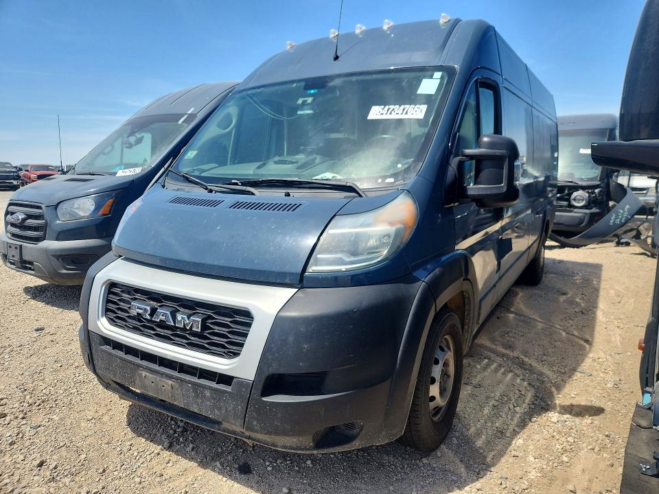 Aukcja sprzedaży 2020 Ram Promaster 3500, vin: 3C6URVJG7LE140484, numer aukcji: 64734766