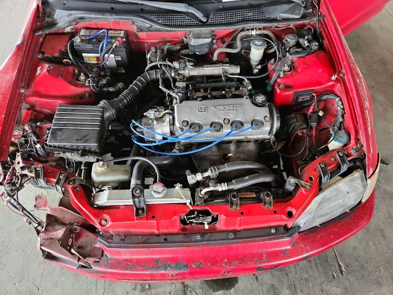 Продажа на аукционе авто 1992 Honda Civic, vin: 2HGEH236XNH548487, номер лота: 65162776