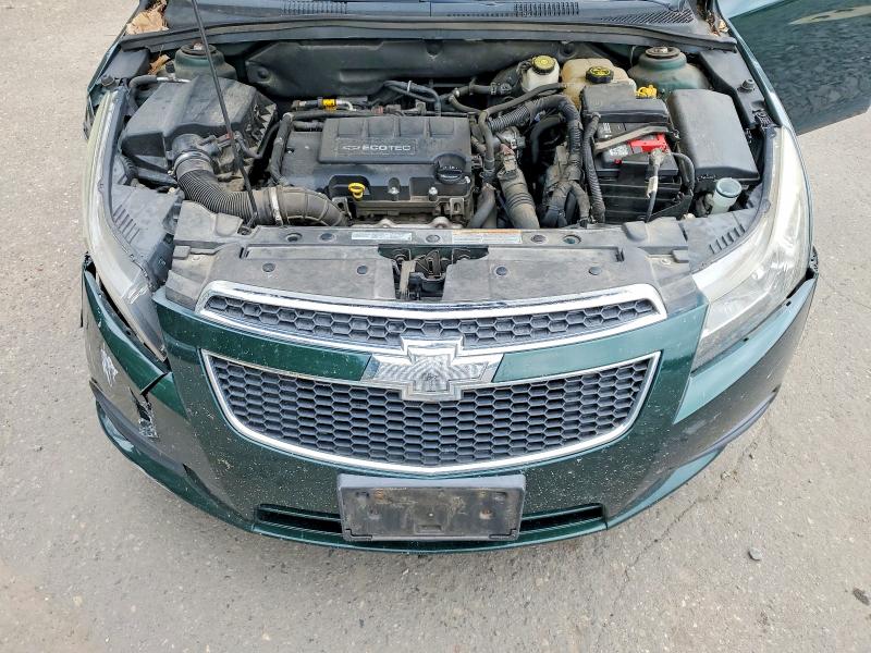 Aukcja sprzedaży 2014 Chevrolet Cruze, vin: 1G1PC5SB5E7238435, numer aukcji: 66647806