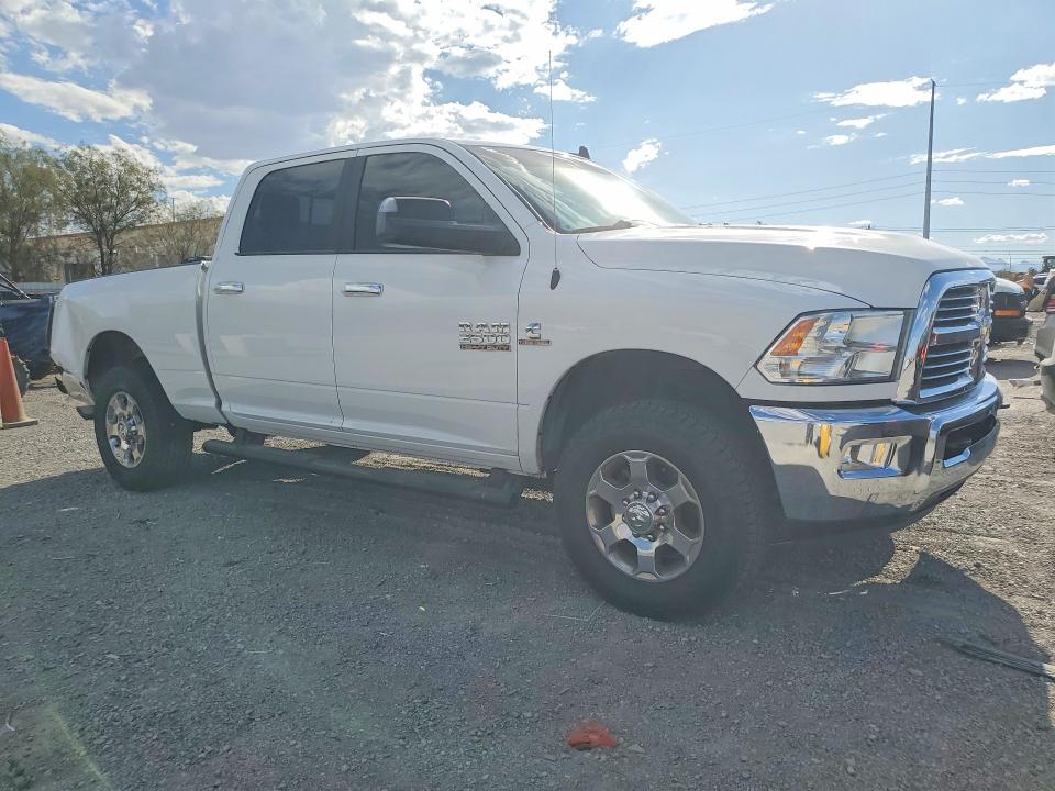 Продажа на аукционе авто 2018 Ram 2500, vin: 3C6UR5DL4JG288845, номер лота: 65722756