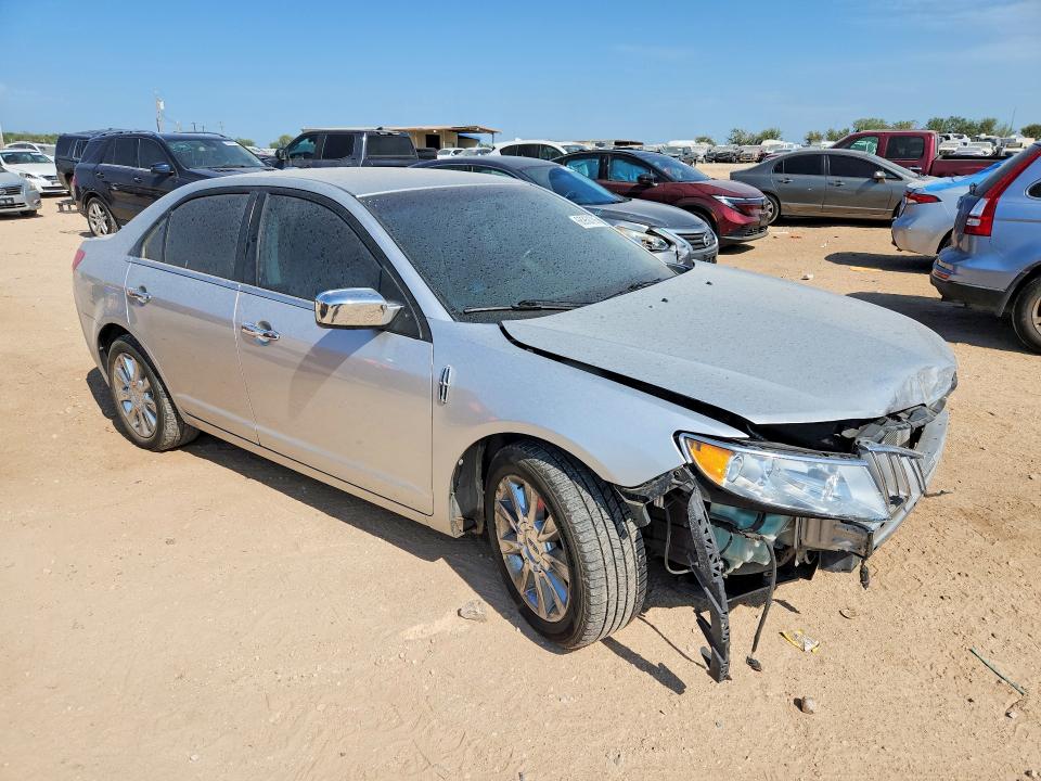 Продажа на аукционе авто 2012 Lincoln Mkz, vin: 3LNHL2GC3CR836777, номер лота: 66950796