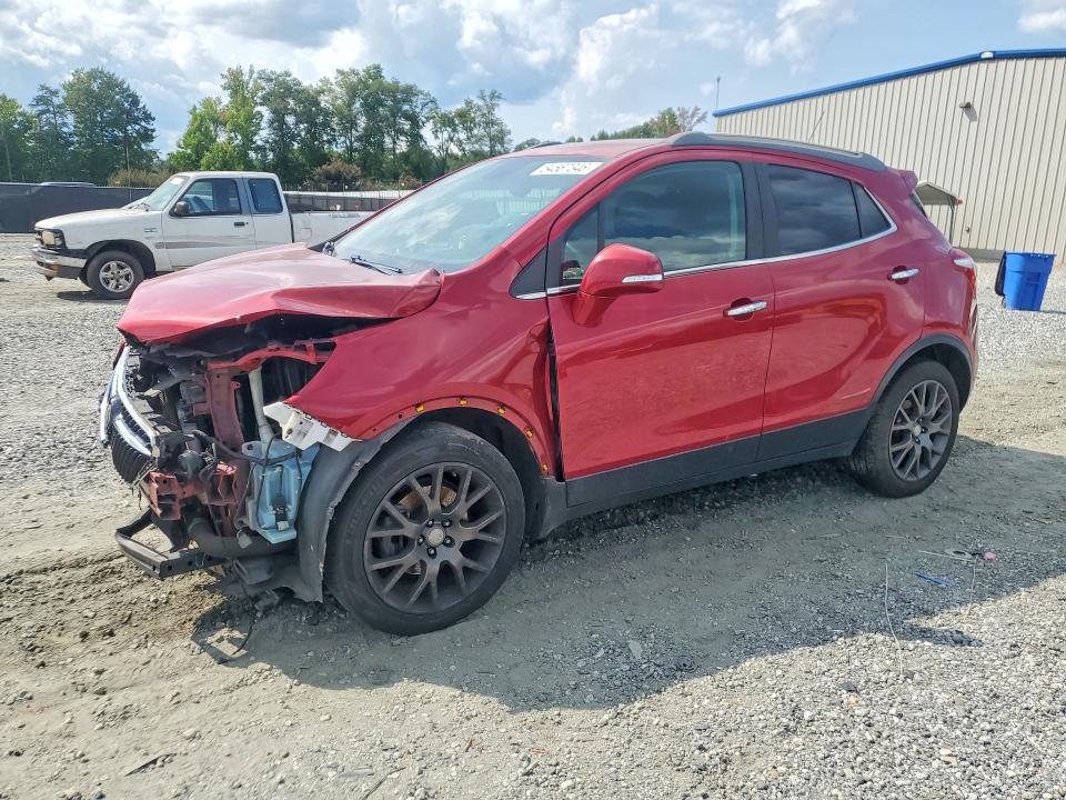 Продажа на аукционе авто 2019 Buick Encore, vin: KL4CJ1SB6KB730978, номер лота: 64567346