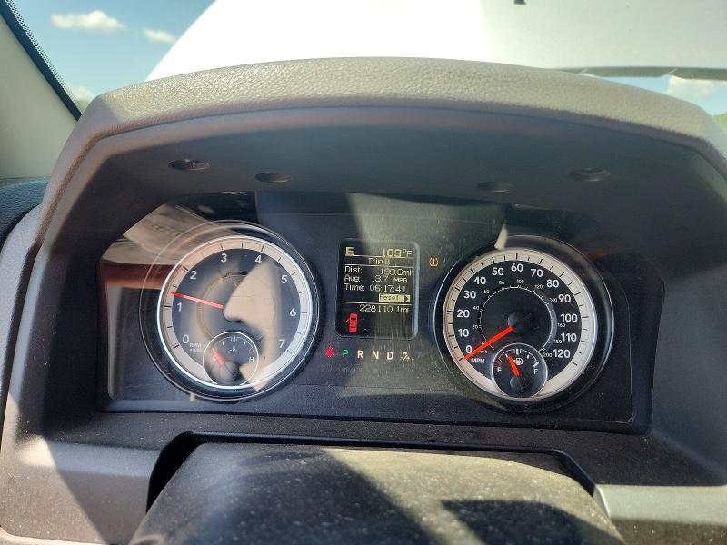 64363786 :رقم المزاد ، 1C6RR7FT8GS197206 vin ، 2016 Ram 1500 مزاد بيع