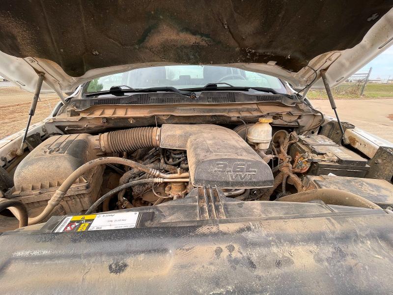 66139406 :رقم المزاد ، 1C6RR7FG6JS274357 vin ، 2018 Ram 1500 St مزاد بيع
