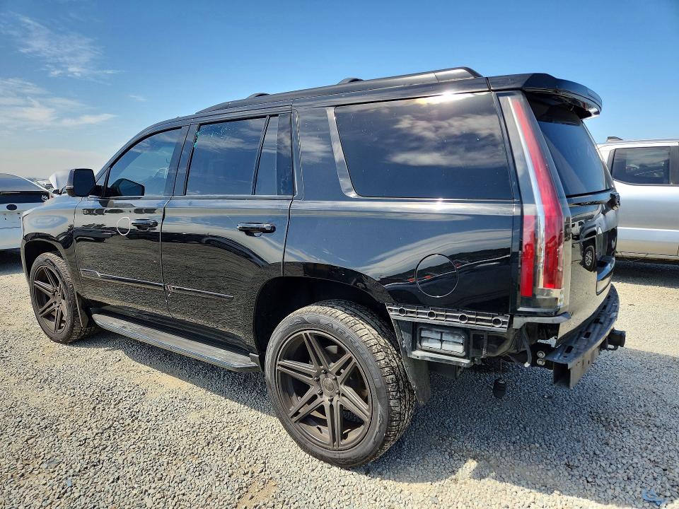Продажа на аукционе авто 2017 Cadillac Escalade, vin: 1GYS4BKJ7HR346529, номер лота: 66438716