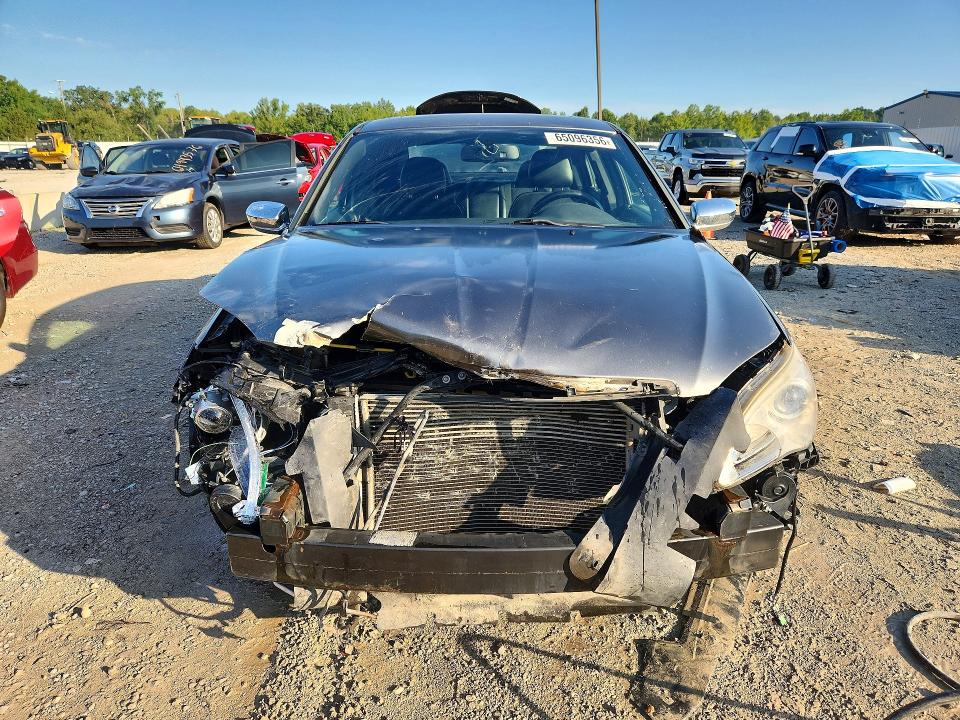Aukcja sprzedaży 2012 Chrysler 200, vin: 1C3CCBCG2CN258136, numer aukcji: 65096356