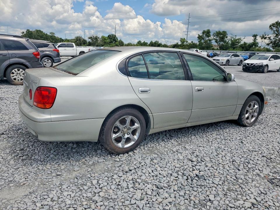 Продажа на аукционе авто 2003 Lexus Gs, vin: JT8BD69S230182243, номер лота: 66434726