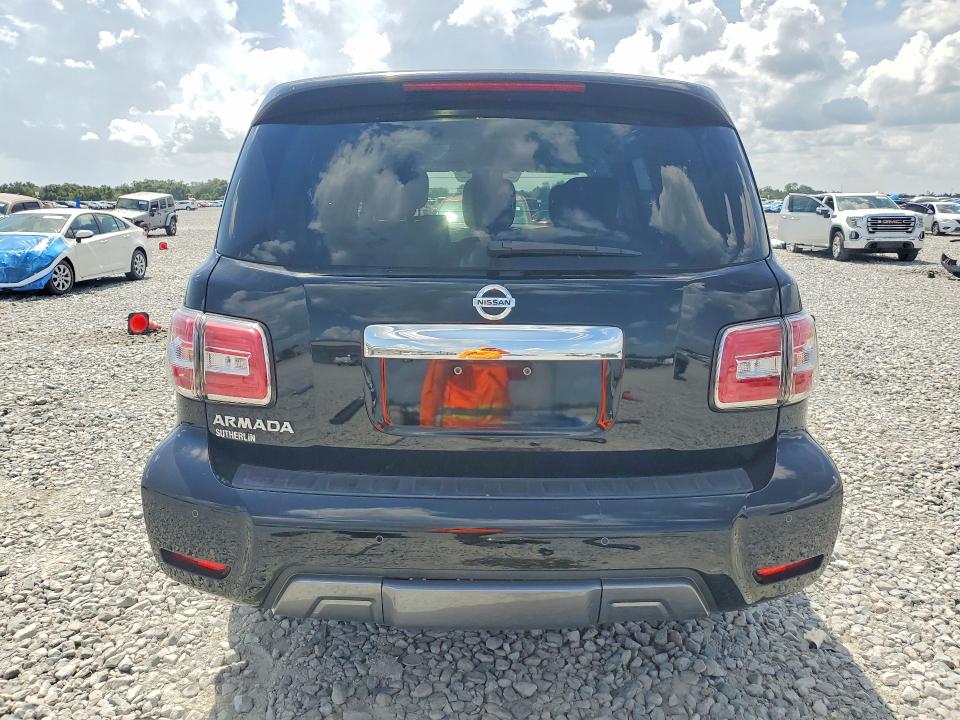 Продаж на аукціоні авто 2020 Nissan Armada, vin: JN8AY2ND8L9111386, номер лоту: 66546746