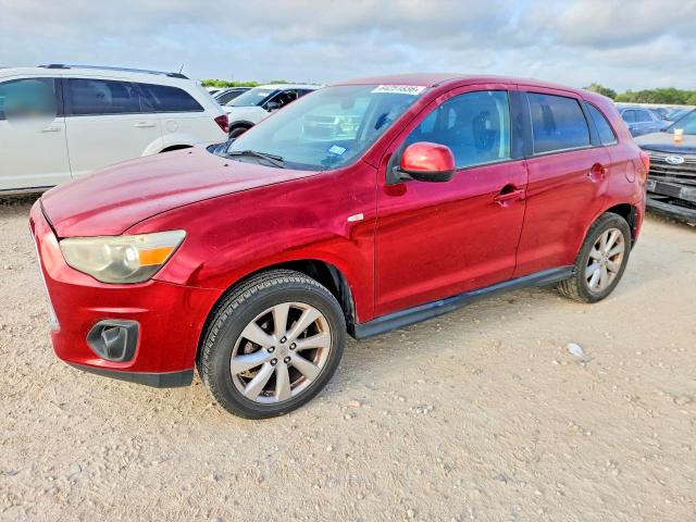 Aukcja sprzedaży 2015 Mitsubishi Outlander Sport, vin: 4A4AP3AU9FE060253, numer aukcji: 64251836
