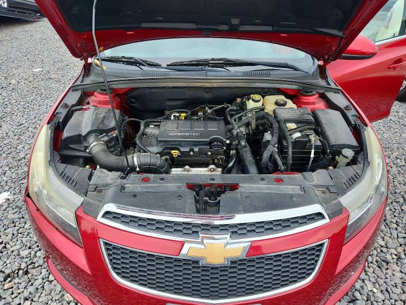 Продажа на аукционе авто 2012 Chevrolet Cruze, vin: 1G1PE5SC0C7112743, номер лота: 65572686
