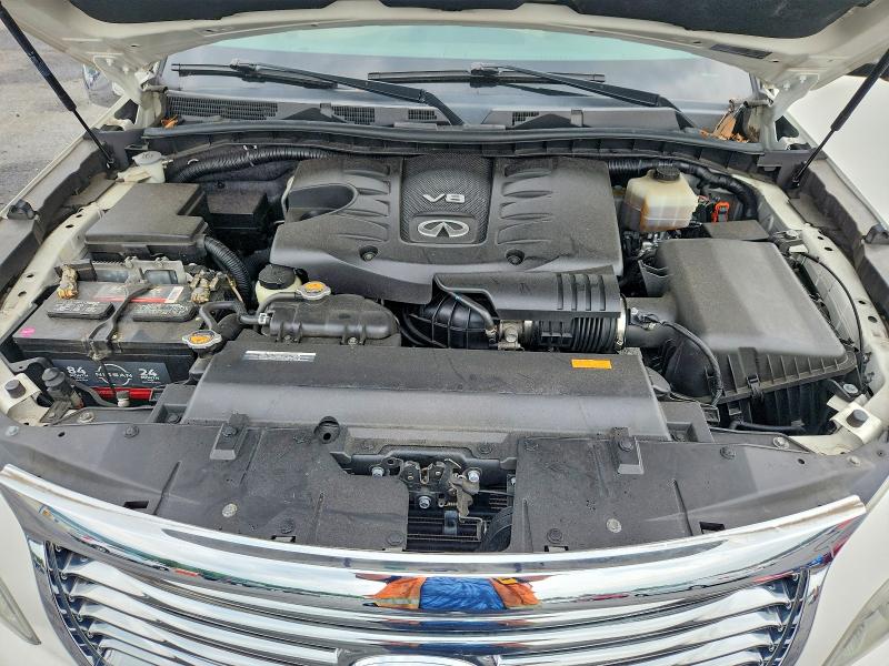2012 Infiniti Qx56 მანქანა იყიდება აუქციონზე, vin: JN8AZ2NCXC9316342, აუქციონის ნომერი: 65814986
