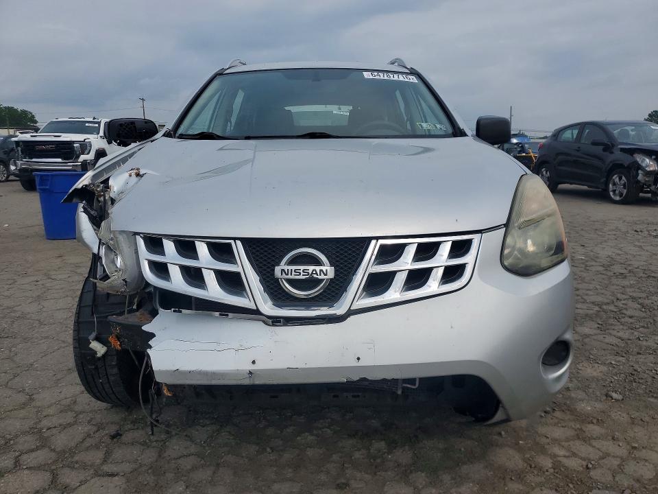 Продаж на аукціоні авто 2015 Nissan Rogue Select, vin: JN8AS5MV4FW764056, номер лоту: 64787716