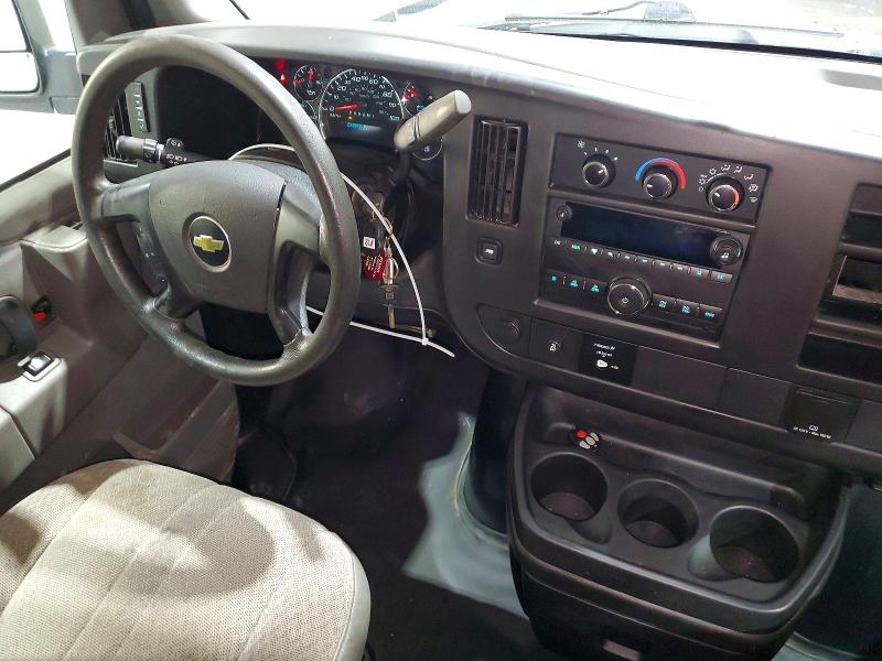 Продаж на аукціоні авто 2016 Chevrolet Express G2500, vin: 1GCWGAFF5G1268876, номер лоту: 65229526