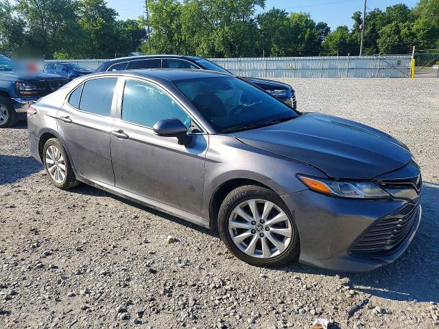 63599406 :رقم المزاد ، 4T1C11AK5LU951125 vin ، 2020 Toyota Camry مزاد بيع