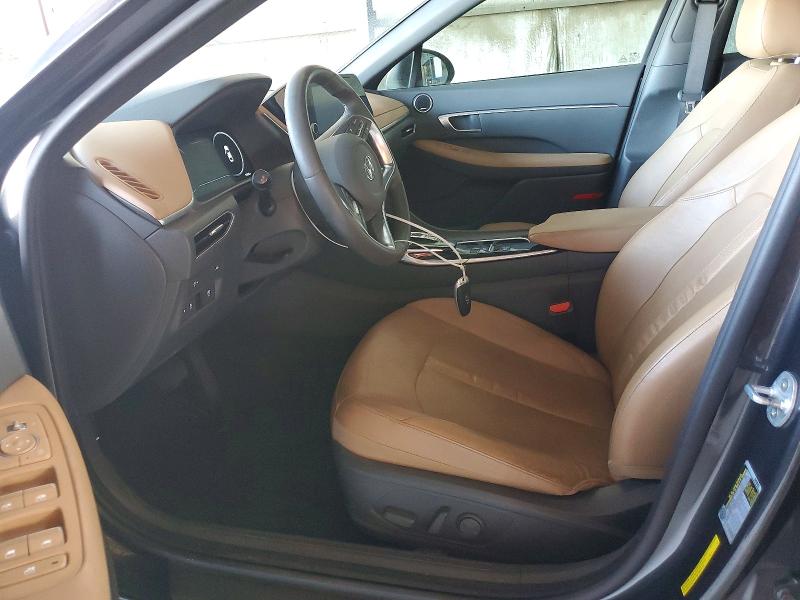 63803556 :رقم المزاد ، 5NPEF4JA5LH008072 vin ، 2020 Hyundai Sonata مزاد بيع