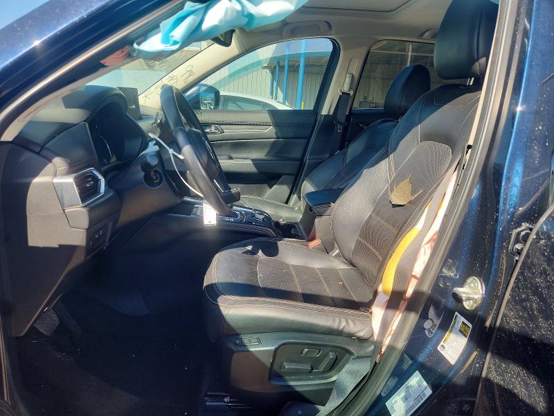 Продаж на аукціоні авто 2020 Mazda Cx-5, vin: JM3KFBAY8L0771437, номер лоту: 64603906