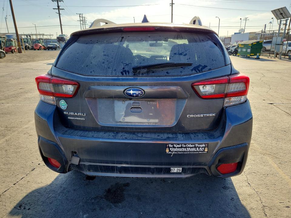 67113196 :رقم المزاد ، JF2GTAEC4MH657066 vin ، 2021 Subaru Crosstrek مزاد بيع