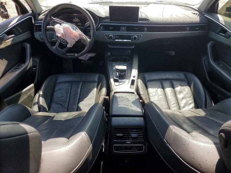 Aukcja sprzedaży 2018 Audi A4, vin: WAUKMAF4XJN019783, numer aukcji: 63810586