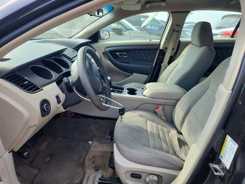 Aukcja sprzedaży 2011 Ford Taurus, vin: 1FAHP2DW5BG187437, numer aukcji: 66290056