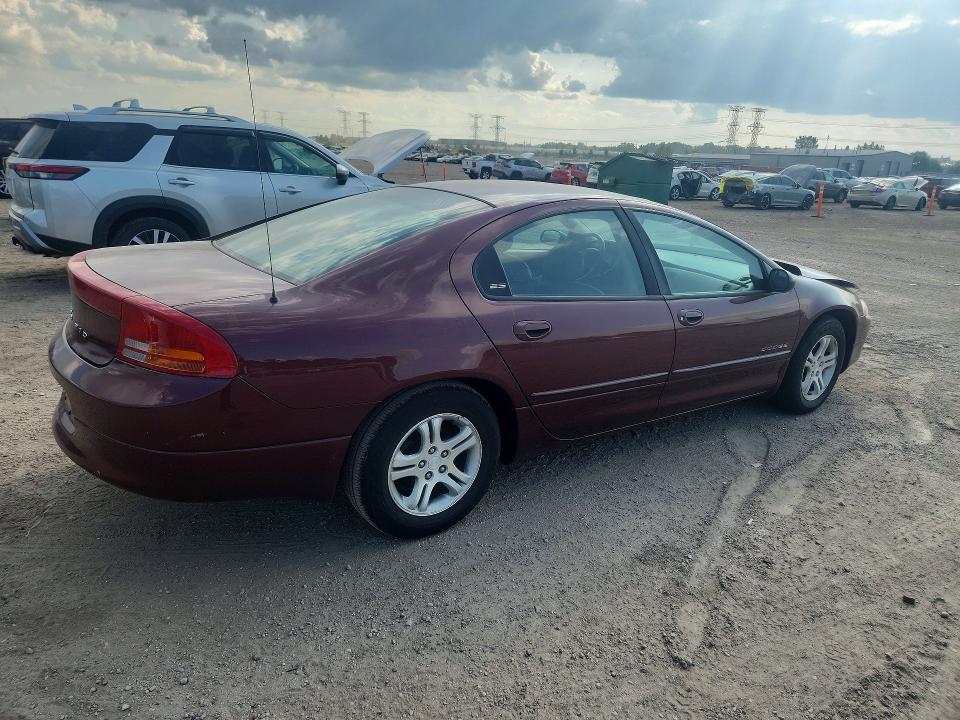 Продаж на аукціоні авто 2000 Dodge Intrepid, vin: 2B3HD56J4YH395880, номер лоту: 66697746
