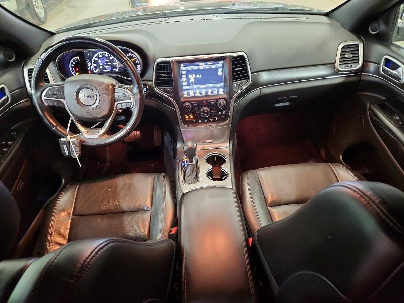 64448436 :رقم المزاد ، 1C4RJFBG5JC212054 vin ، 2018 Jeep Grand Cherokee مزاد بيع
