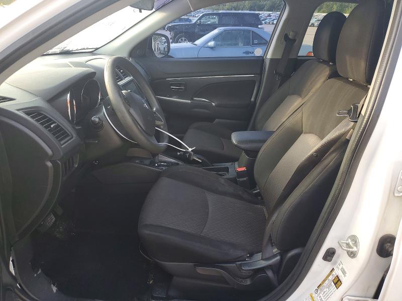 64709406 :رقم المزاد ، JA4AR3AU1JU017181 vin ، 2018 Mitsubishi Outlander Sport مزاد بيع