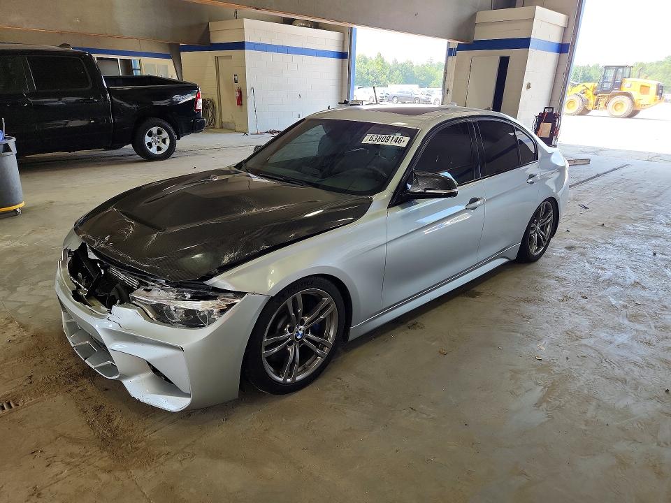 Aukcja sprzedaży 2015 Bmw 335, vin: WBA3A9G51FNS66328, numer aukcji: 63809146