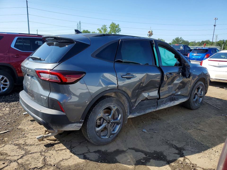 Aukcja sprzedaży 2025 Ford Escape, vin: 1FMCU9MN5SUA80589, numer aukcji: 63408176